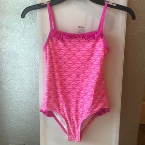 Girls Vineyard Vines One Piece Swimsuit